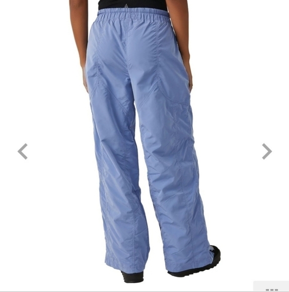 FP Movement Stadium Pants in Blue Dusk, sz Large - Picture 3 of 16